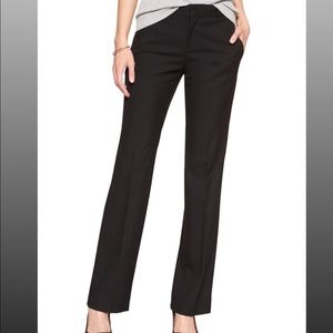 Banana Republic Black Martin Fit Pant